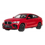 RC Autíčko BMW X6 M 1:14 červené